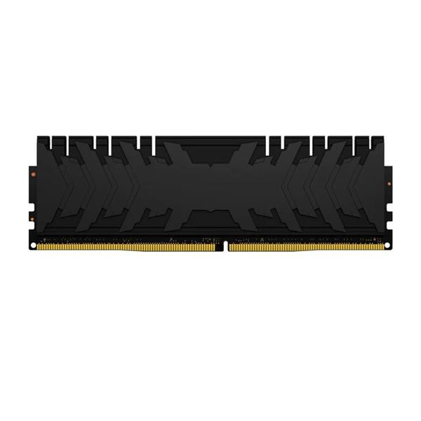 Imagem de Memória Kingston Fury Renegade Black, 8GB, 3600MHz, DDR4, CL16, Preto, KF436C16RB/8