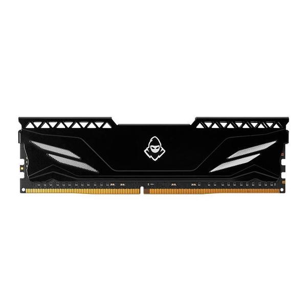 Imagem de Memoria Mancer Dantalion Z, 16GB (1x16GB), DDR4, 3200MHz, C19, Preto e Branco, MCR-DTLZ2-16GB