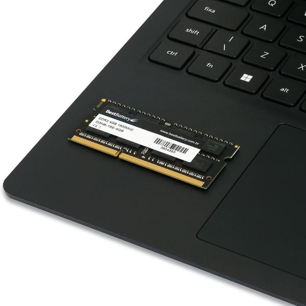 Imagem de Memoria Notebook 4gb Ddr3 1600 Mhz Pc3l-12800s 1rx8 Smart