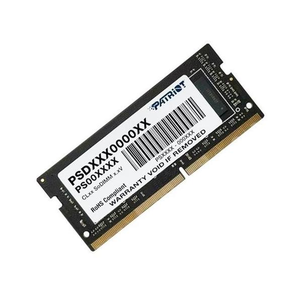 Imagem de Memória Notebook 8Gb Ddr4 Cl22 Low Voltage Psd48G320081S