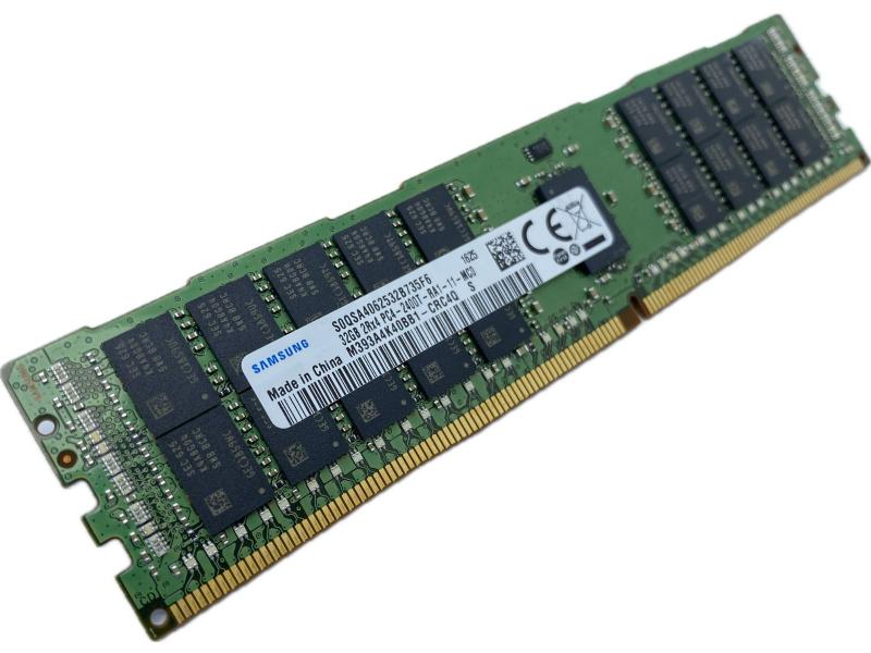 Imagem de Memória Oracle 7310210: 32GB Ddr4, 2400Mhz, Ecc Registrado