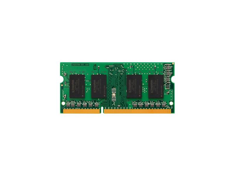 Imagem de Memória P/Notebook 8GB DDR3L 1600Mhz Kingston KVR16LS11/8