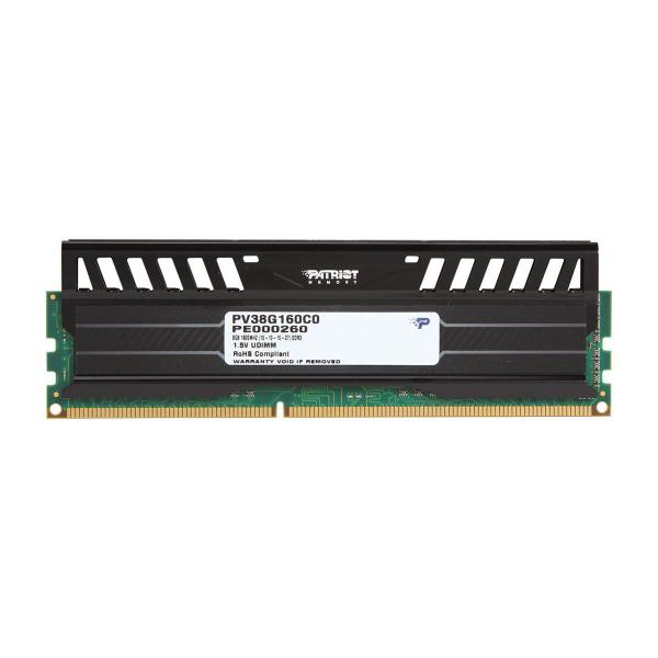 Imagem de Memória p/ pc 8gb Patriot Viper 3 1600mhz DDR3 Udimm