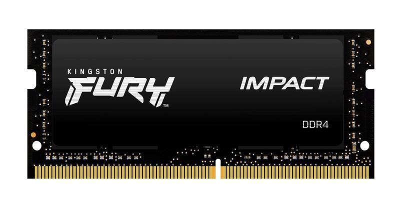 Imagem de Memória para notebook Kingston FURY Impact 32GB 3200MT/s DDR4 CL20