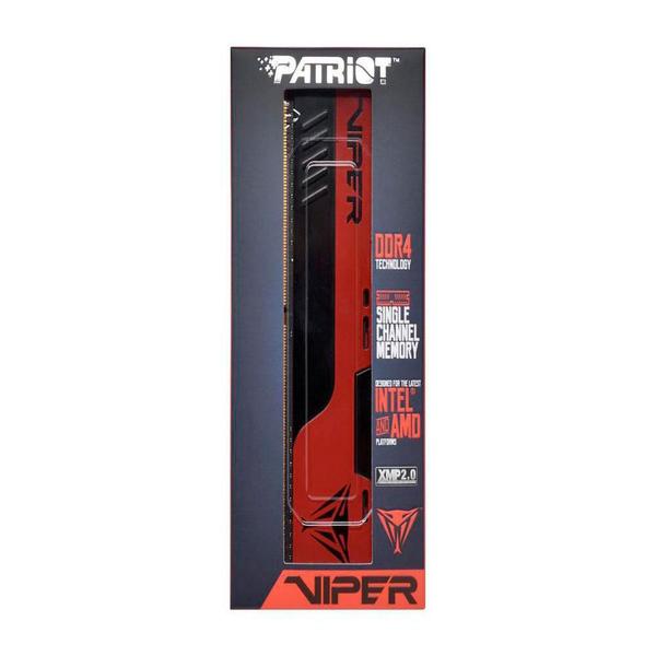 Imagem de Memoria Patriot 16gb Ddr4 3200mhz Cl 18 1.2v Viper Elite 2 - Desktop - Pve2416g320c8