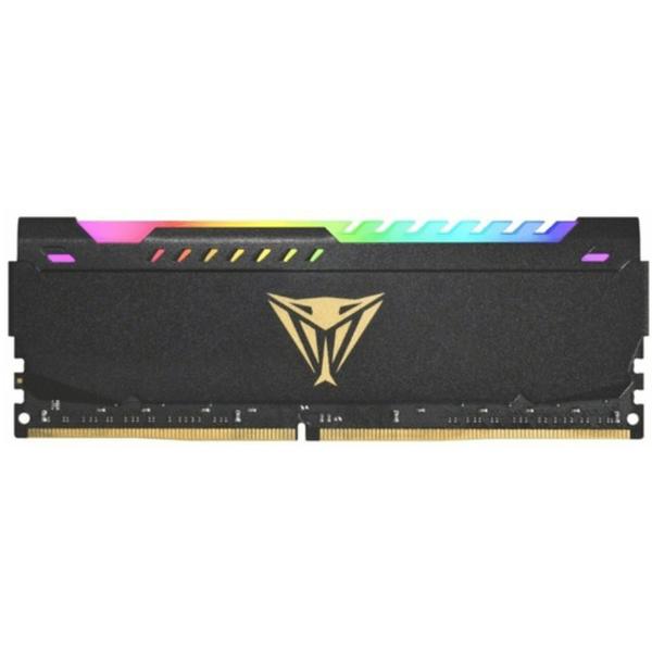 Imagem de Memoria Patriot Viper Steel RGB,16GB DDR4,3200mhz Cl18 Udimm