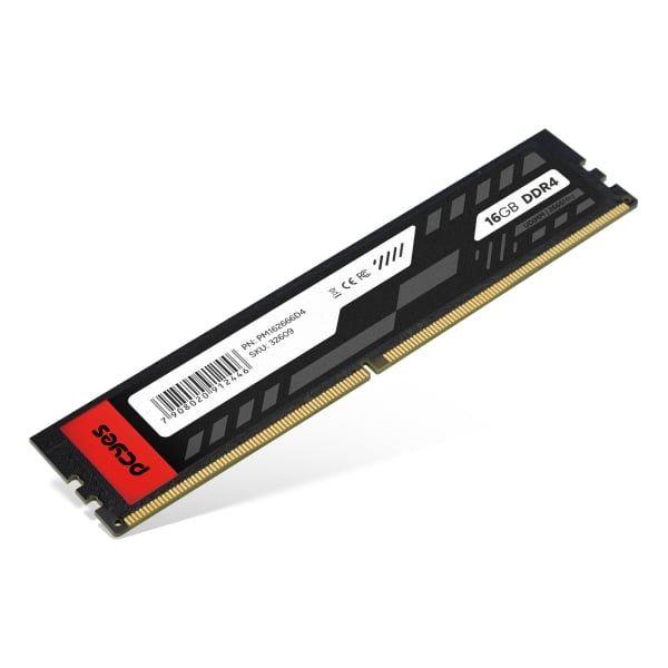 Imagem de Memoria pcyes udimm 16gb ddr4 2666mhz - pm162666d4