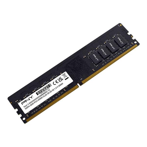 Imagem de Memória PNY 16GB 2666Mhz DDR4 UDIMM PERFORMANCE - MD16GSD42666-TB