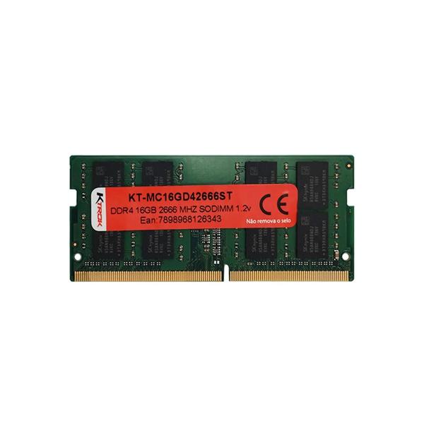 Imagem de Memória Ram 16gb Ddr4 Notebook Acer F5-573-521b