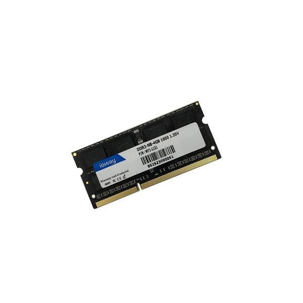 Imagem de Memória Ram 4Gb Ddr3 1600Mhz Sodimm Ioway