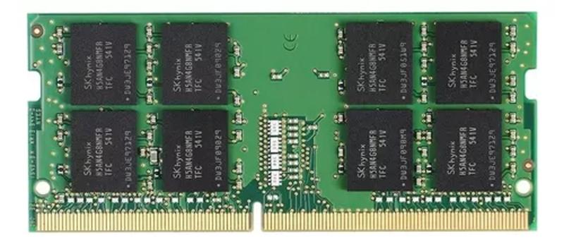 Imagem de Memória RAM 4GB DDR4 Kingston - Upgrade Rápido KVR26S19S8/4