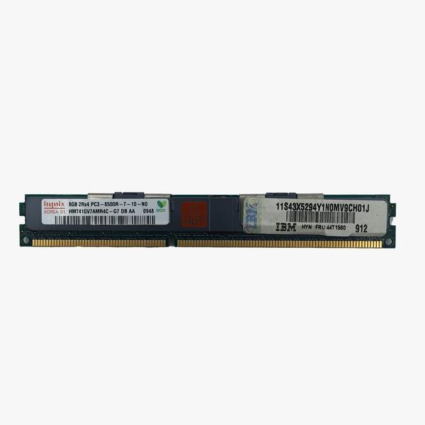 Imagem de Memória Ram 8Gb, DDR3, 1333 Mhz, ECC RDIMM: Para Servidor