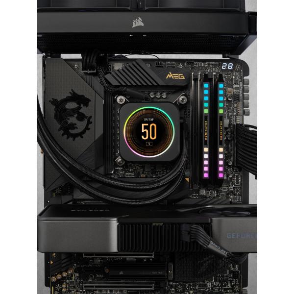 Imagem de Memória Ram Corsair Dominator Platinum Rgb 32gb Ddr5 6200mhz