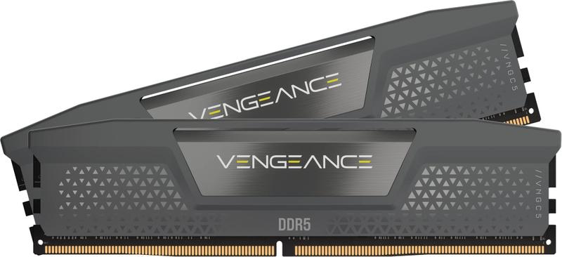 Imagem de Memória RAM Corsair Vengeance DDR5 32GB (2x16GB) 6000MHz CL28