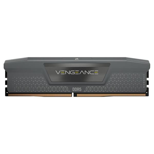 Imagem de Memória RAM Corsair Vengeance para AMD, 64GB (2x32GB), 5200MHz, DDR5, CL40, Preto - CMK64GX5M2B5200Z40