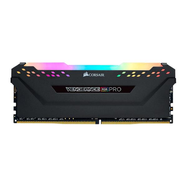 Imagem de Memória RAM Corsair Vengeance RGB Pro 8GB / DDR4 / 3200MHz