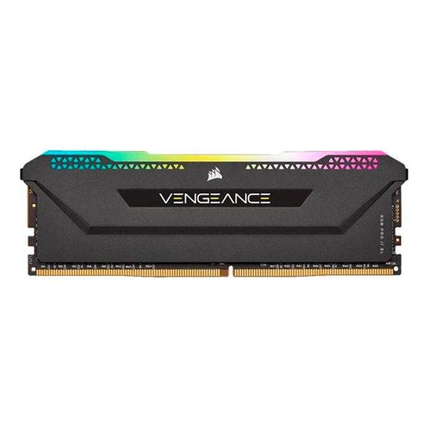 Imagem de Memória RAM Corsair Vengeance RGB PRO/SL 32GB DDR4 3200MHZ