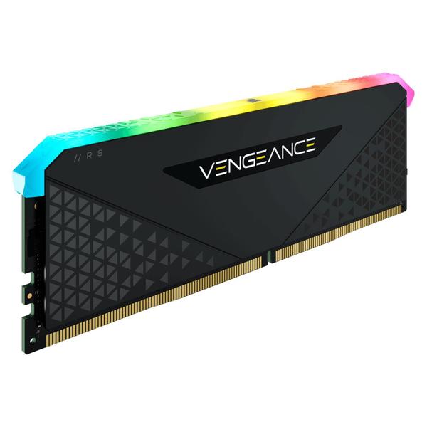 Imagem de Memória RAM Corsair Vengeance RGB RS 16GB / DDR4 / 3200MHz