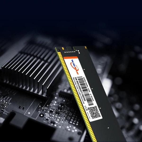 Imagem de Memória RAM DDR3 8GB - 1333MHz/1600MHz (PC3-12800U/10600U) - 240 Pinos - 1,5V