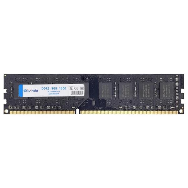 Imagem de Memória RAM DDR3/DDR3L 4GB/8GB 1600MHz - Para Desktop