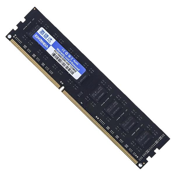 Imagem de Memória RAM DDR3/DDR3L 4GB/8GB 1600MHz - Para Desktop