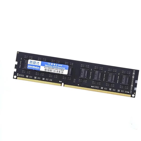 Imagem de Memória RAM DDR3/DDR3L 4GB/8GB 1600MHz - Para Desktop