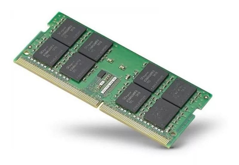 Imagem de Memória Ram Ddr4 16gb notebook 2666mhz  note KVR26S19D8/16