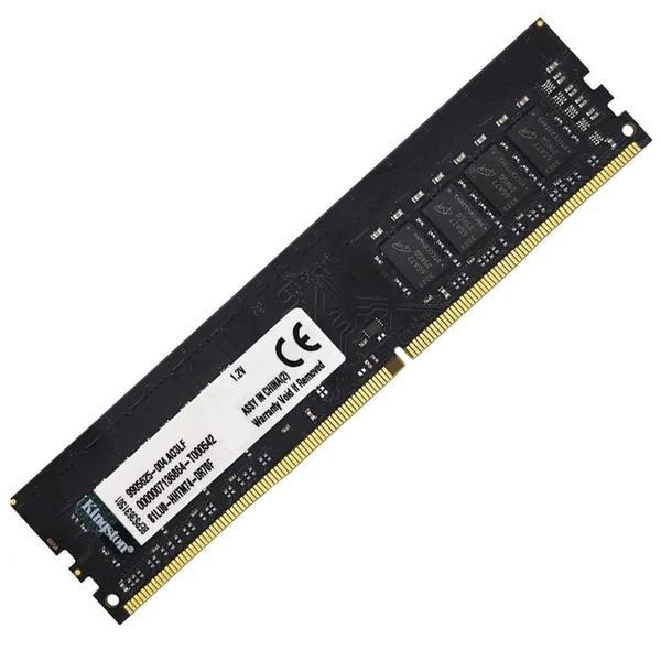 Imagem de Memória Ram Desktop 16Gb 2400Mhz Ddr4 Kingston Kvr24N17S8/16