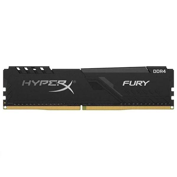 Imagem de Memória Ram Desktop 16Gb 2666Mhz Ddr4 Kingston Hyperx Fury