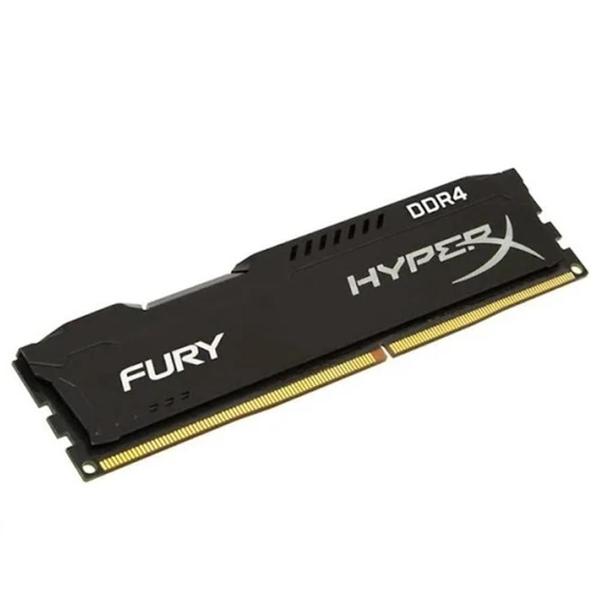 Imagem de Memória Ram Desktop 16Gb 2666Mhz Ddr4 Kingston Hyperx Fury