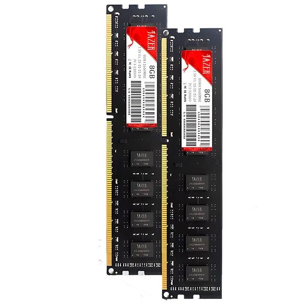 Imagem de Memória RAM Desktop 8GB 1600MHz DDR3 CL11 DIMM 1.5V - Jazer