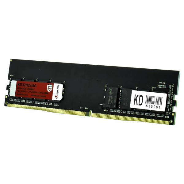 Imagem de Memória RAM Keepdata DDR4 8GB 3200MHz - KD32N22/8G