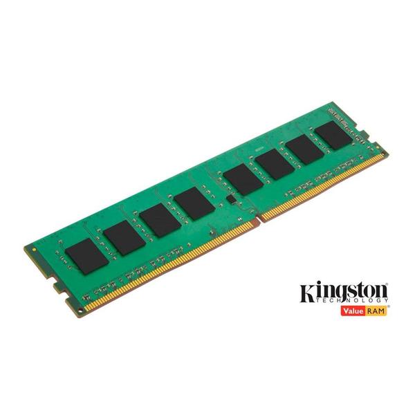 Imagem de Memória RAM Kingston, 8GB, 2666MHz, DDR4, CL19, para Desktop - KVR26N19S6/8