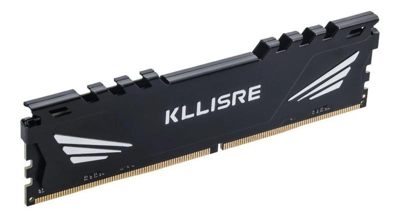 Imagem de Memória RAM Kllisre DDR4 32gb (16x2) 3200mhz