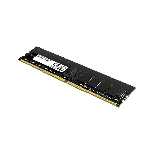 Imagem de Memória RAM Lexar 16GB, 3200MHz, DDR4, CL22, Preto - LD4AU016G-B3200GSST