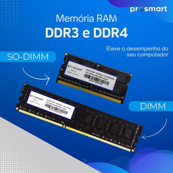 Imagem de MEMÓRIA RAM NOTEBOOK DDR4 4GB 2666MHz 1.2V SODIMM