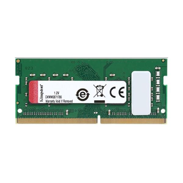 Imagem de Memória RAM Notebook DDR4 8GB 2666Mhz KINGSTON KVR26S19S8/8