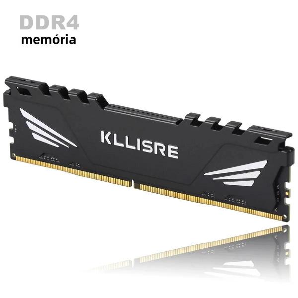 Imagem de Memória RAM para Desktop 8GB - 3200MHz e 3600MHz