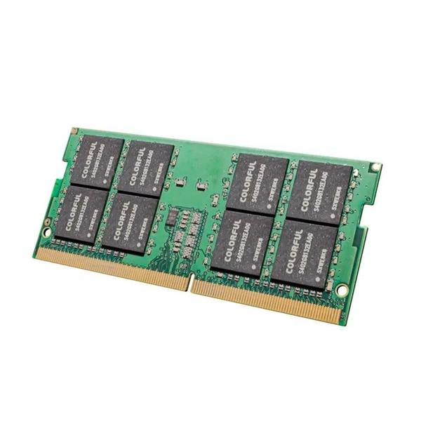 Imagem de Memória RAM Para Notebook Colorful, 16GB, 3200MHz, DDR4, CL22 - NB16G3200D4NP22