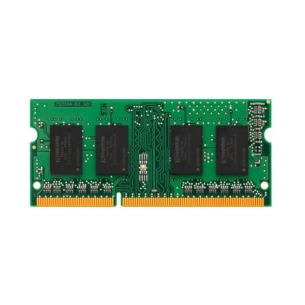 Imagem de Memória RAM Para Notebook DDR3, 8GB, 1600MHz, Kin, CL11, Low Voltage, Verde