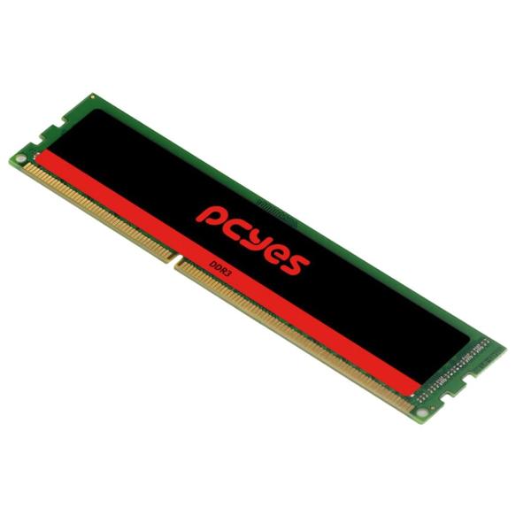 Imagem de Memoria RAM Udimm 4GB DDR3 1600Mhz PM041600D3 PC Desktop Pcyes 32290