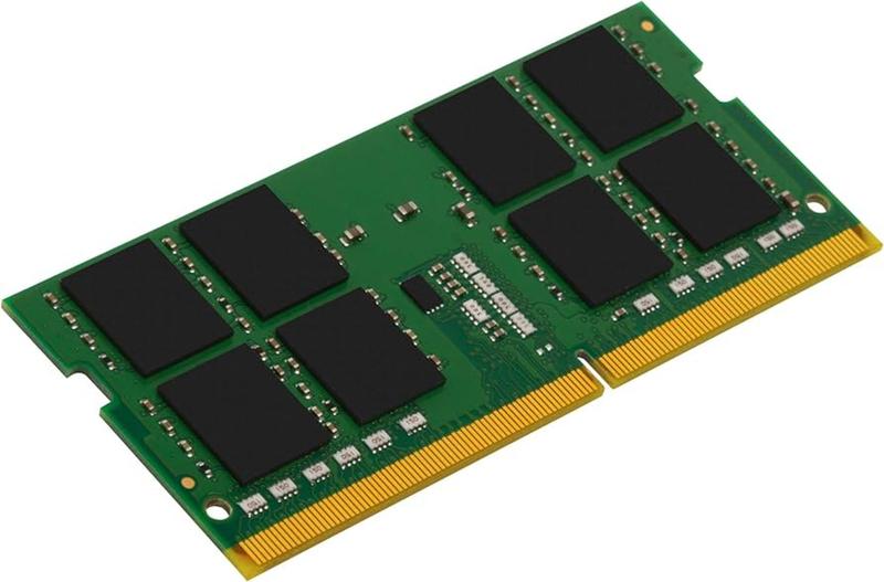 Imagem de Memória RAM ValueRAM color verde 16GB 1 Kingston KVR32S22S8/16