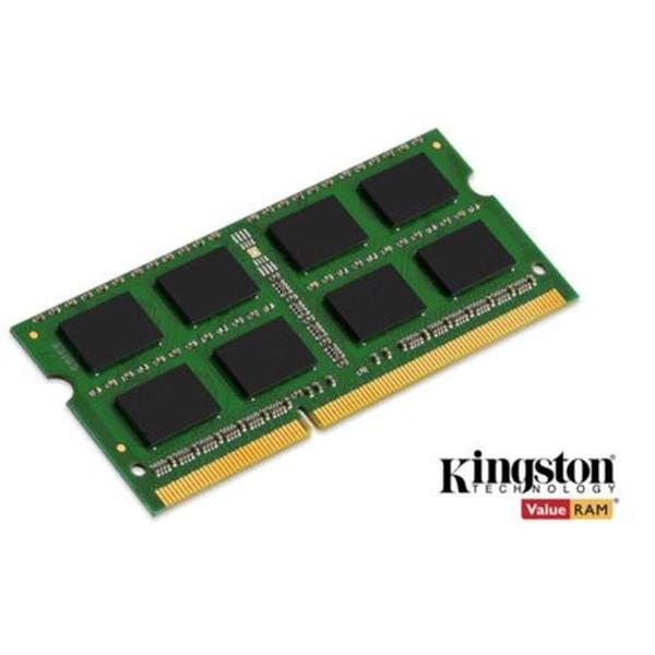 Imagem de Memória RAM ValueRAM color Verde 4GB 1 Kingston KVR1333D3S9/4G