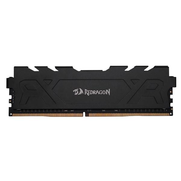 Imagem de Memória Redragon Rage 8GB 3200MHz DDR4 CL16 Preto - GM-707