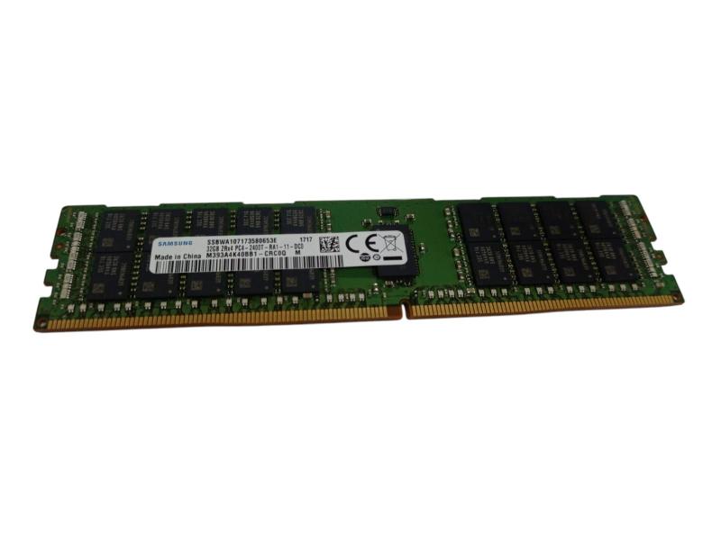 Imagem de Memória Samsung 32gb M393a4k40bb1 2rx4 Pc4-2400t