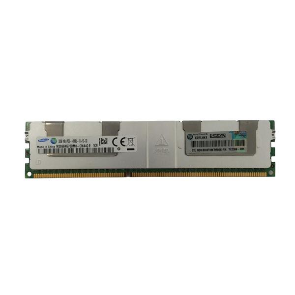 Imagem de Memória Samsung M386B4G70DM0-CMA: para Servidor DDR3, 32GB, 1866L, LRDIMM