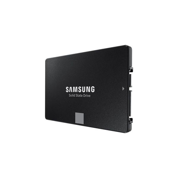 Imagem de Memória Samsung SSD 250GB 870 EVO SATA III 2.5”