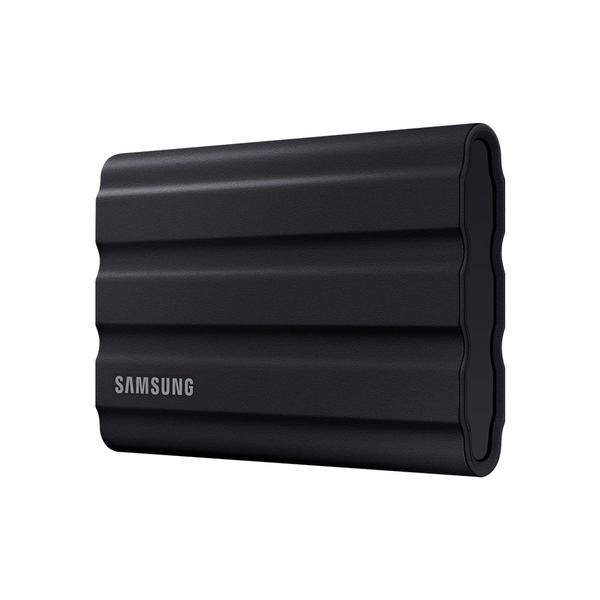 Imagem de Memória Samsung SSD 2TB T7 Titan Shield