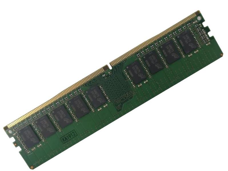 Imagem de Memoria Servidor 16Gb Ddr4 Ecc Udimm Hp Dl20 Ml10 Ml30 G9