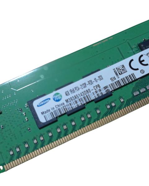 Imagem de Memória servidor  4gb 1rx8 pc4 2133p samsungrd0-10-dc0